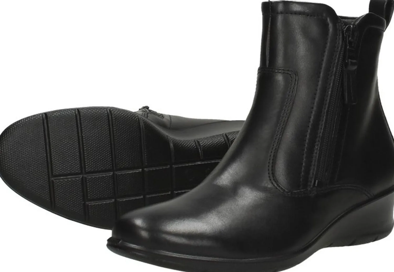Ecco Felicia Zwart New