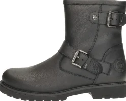 Panama Jack Felina Igloo B18 Zwart Discount