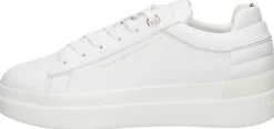 Tommy Hilfiger Feminine Elevated Sneaker Wit Sale