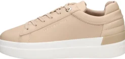 Tommy Hilfiger Feminine Elevated Sneaker Roze Fashion