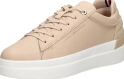 Tommy Hilfiger Feminine Elevated Sneaker Roze Fashion