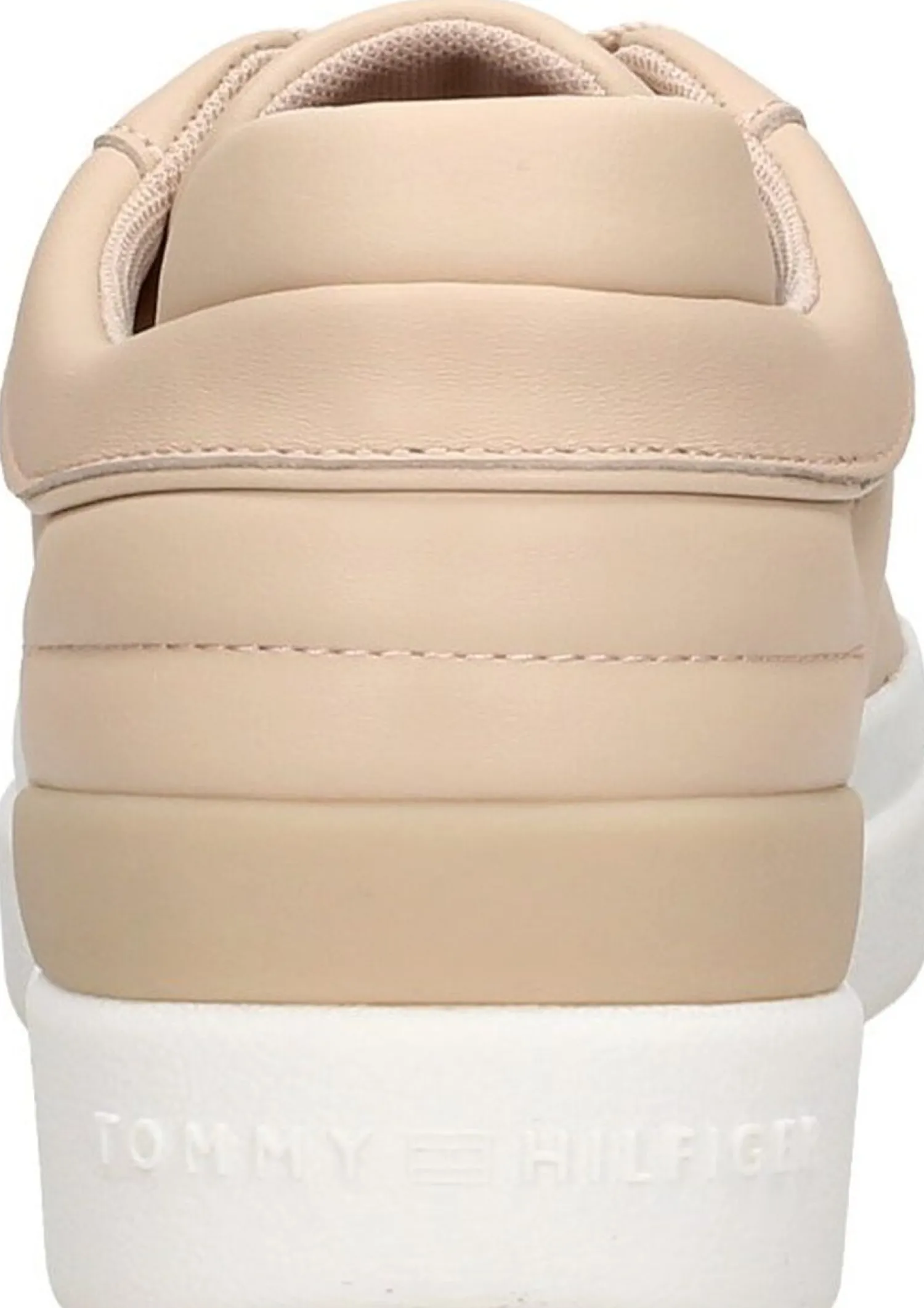Tommy Hilfiger Feminine Elevated Sneaker Roze Fashion