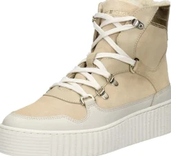 Tommy Hilfiger Feminine Outdoor Boot Beige Best