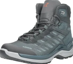 Lowa Ferrox GTX Mid Donkergrijs New