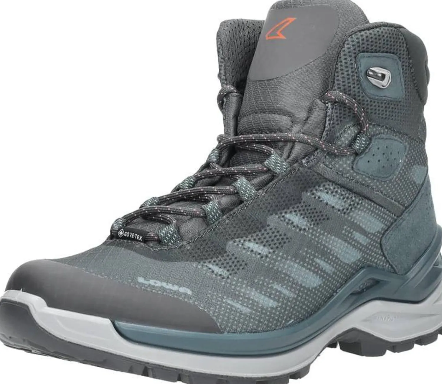 Lowa Ferrox GTX Mid Donkergrijs New