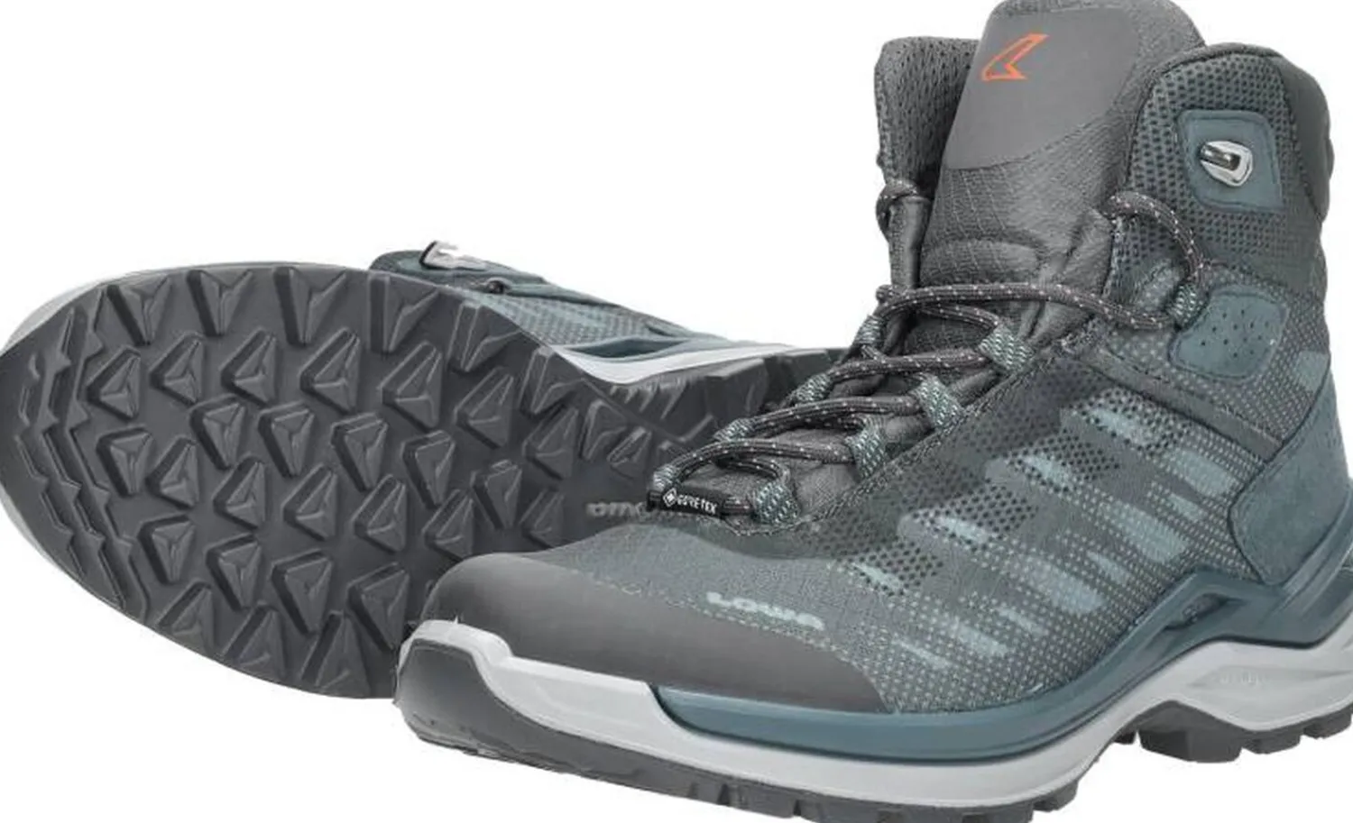 Lowa Ferrox GTX Mid Donkergrijs New