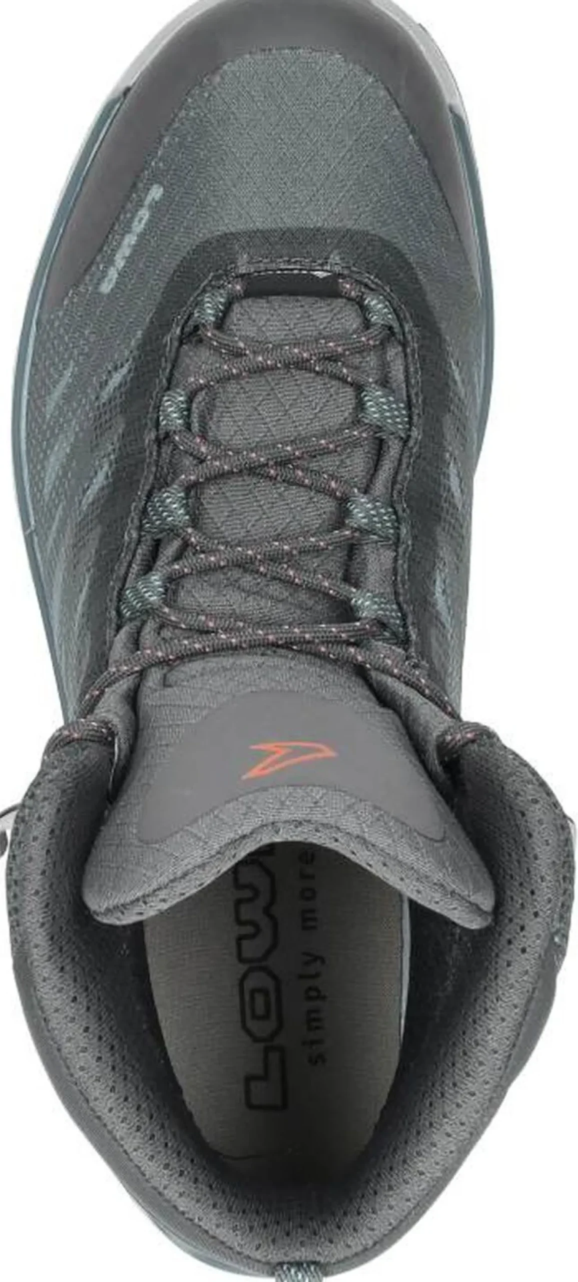 Lowa Ferrox GTX Mid Donkergrijs New