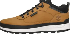 Timberland Field Trekker Low Middelbruin Online