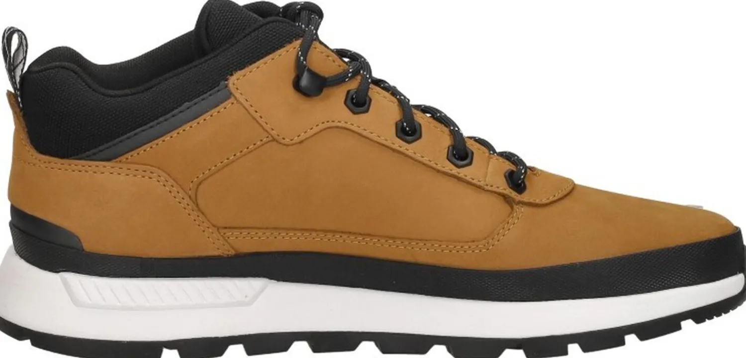Timberland Field Trekker Low Middelbruin Online