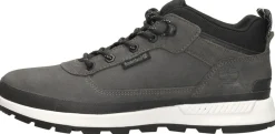 Timberland Field Trekker Low Donkergrijs New