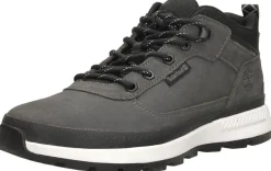 Timberland Field Trekker Low Donkergrijs New
