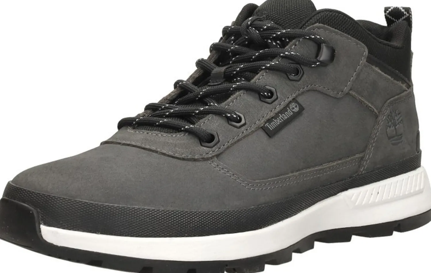 Timberland Field Trekker Low Donkergrijs New