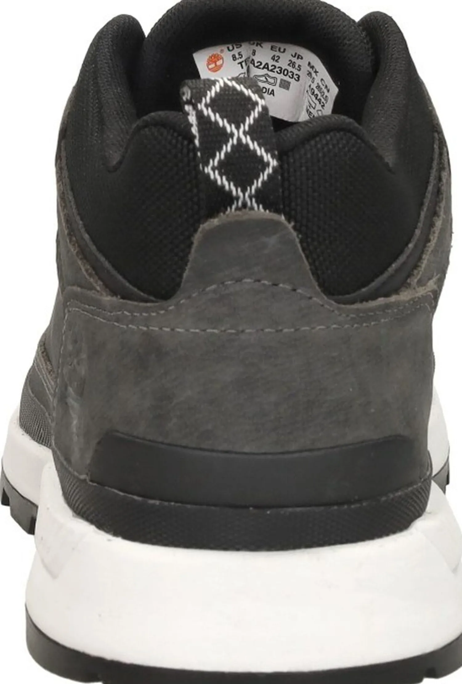 Timberland Field Trekker Low Donkergrijs New