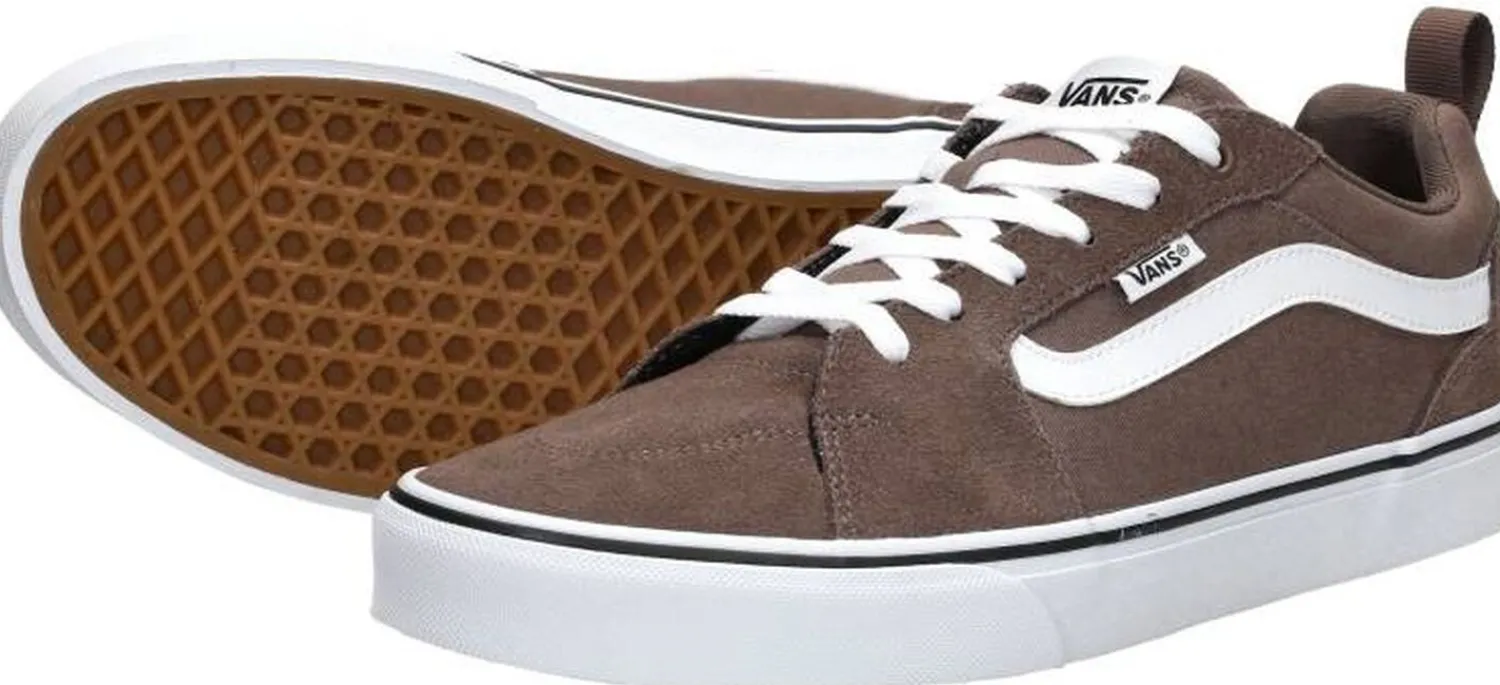 Vans Filmore Taupe New