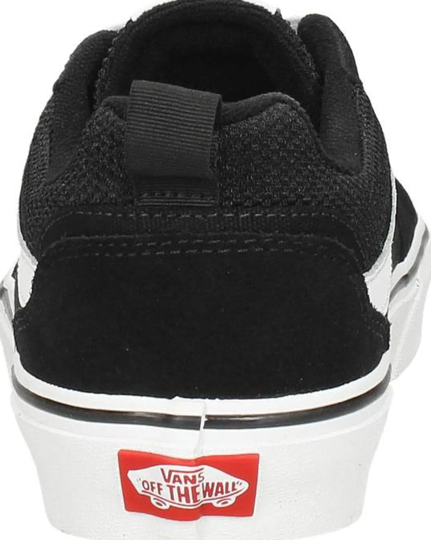 Vans Filmore Zwart Discount