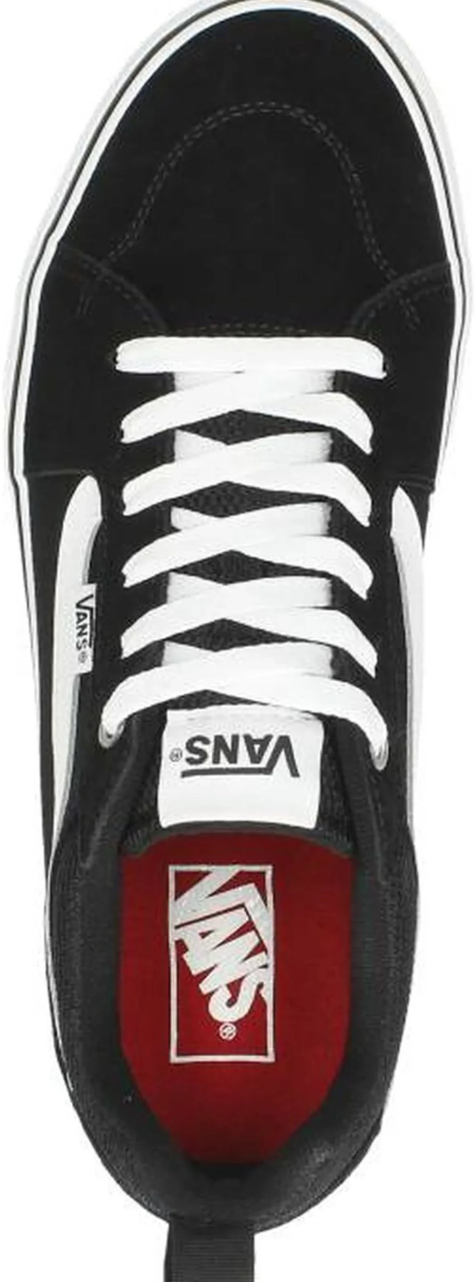 Vans Filmore Zwart Discount