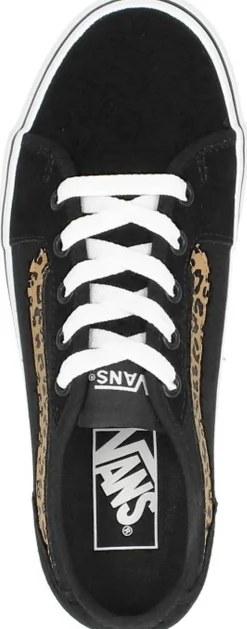 Vans Filmore Decon Zwart Hot