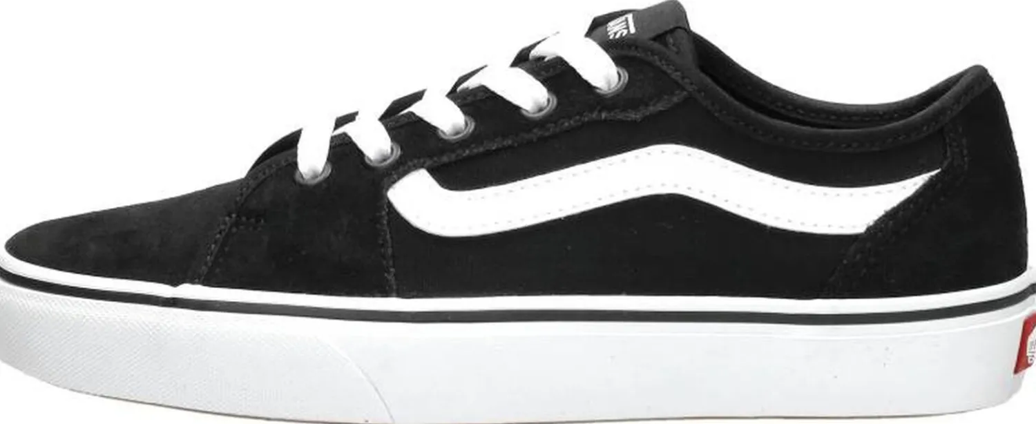 Vans Filmore Decon Zwart Discount