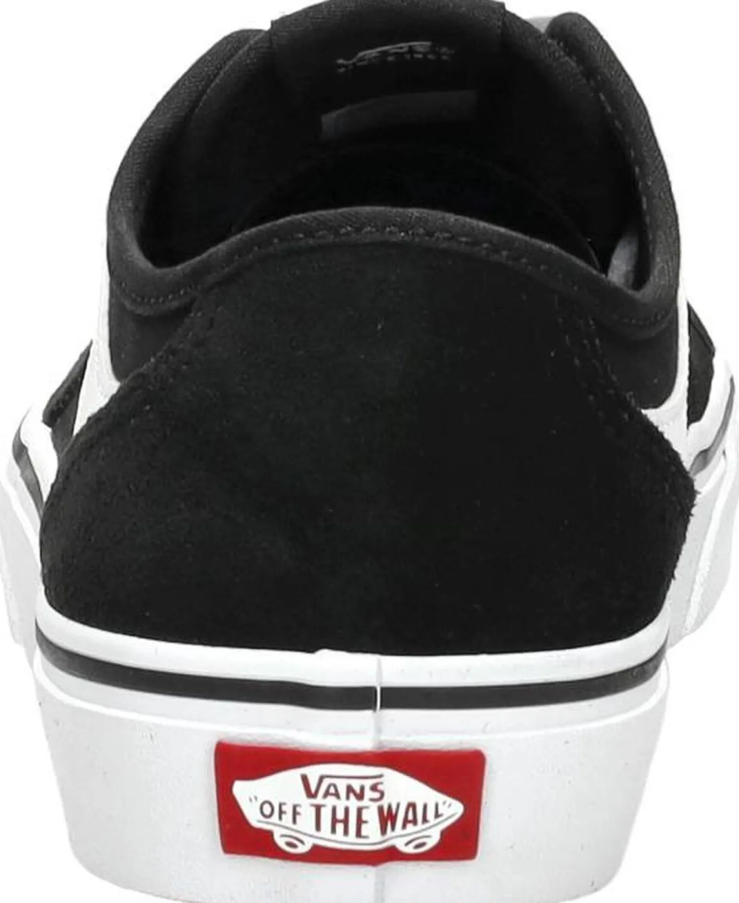 Vans Filmore Decon Zwart Discount