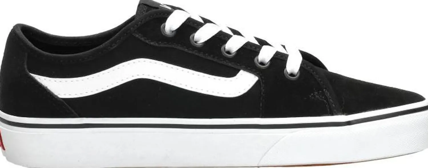 Vans Filmore Decon Zwart Discount