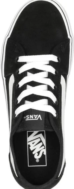 Vans Filmore Decon Zwart Discount