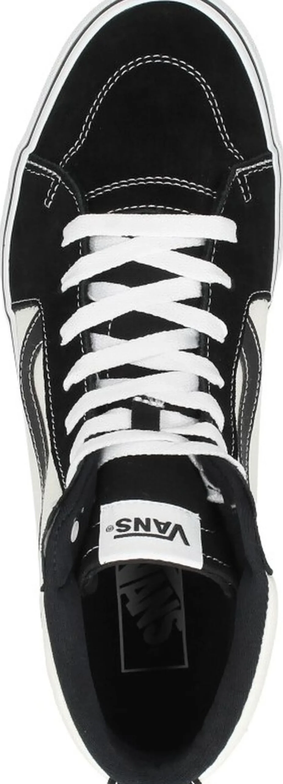 Vans Filmore Hi Zwart Online