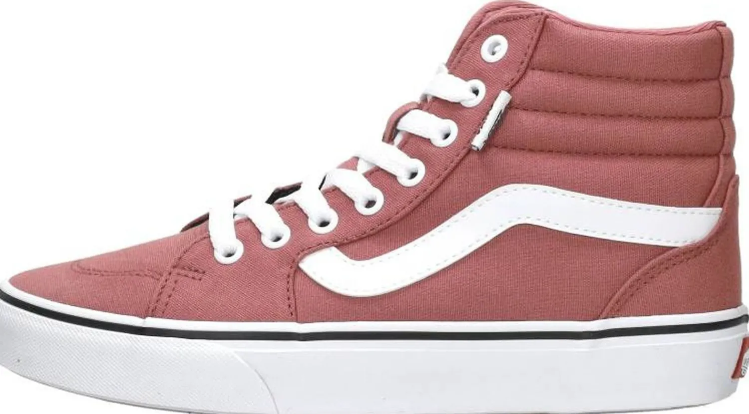 Vans Filmore Hi Roze Outlet