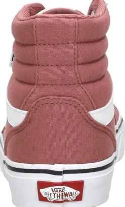 Vans Filmore Hi Roze Outlet