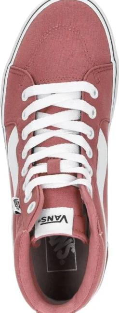 Vans Filmore Hi Roze Outlet