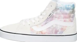 Vans Filmore Hi Gebroken wit Online