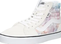 Vans Filmore Hi Gebroken wit Online