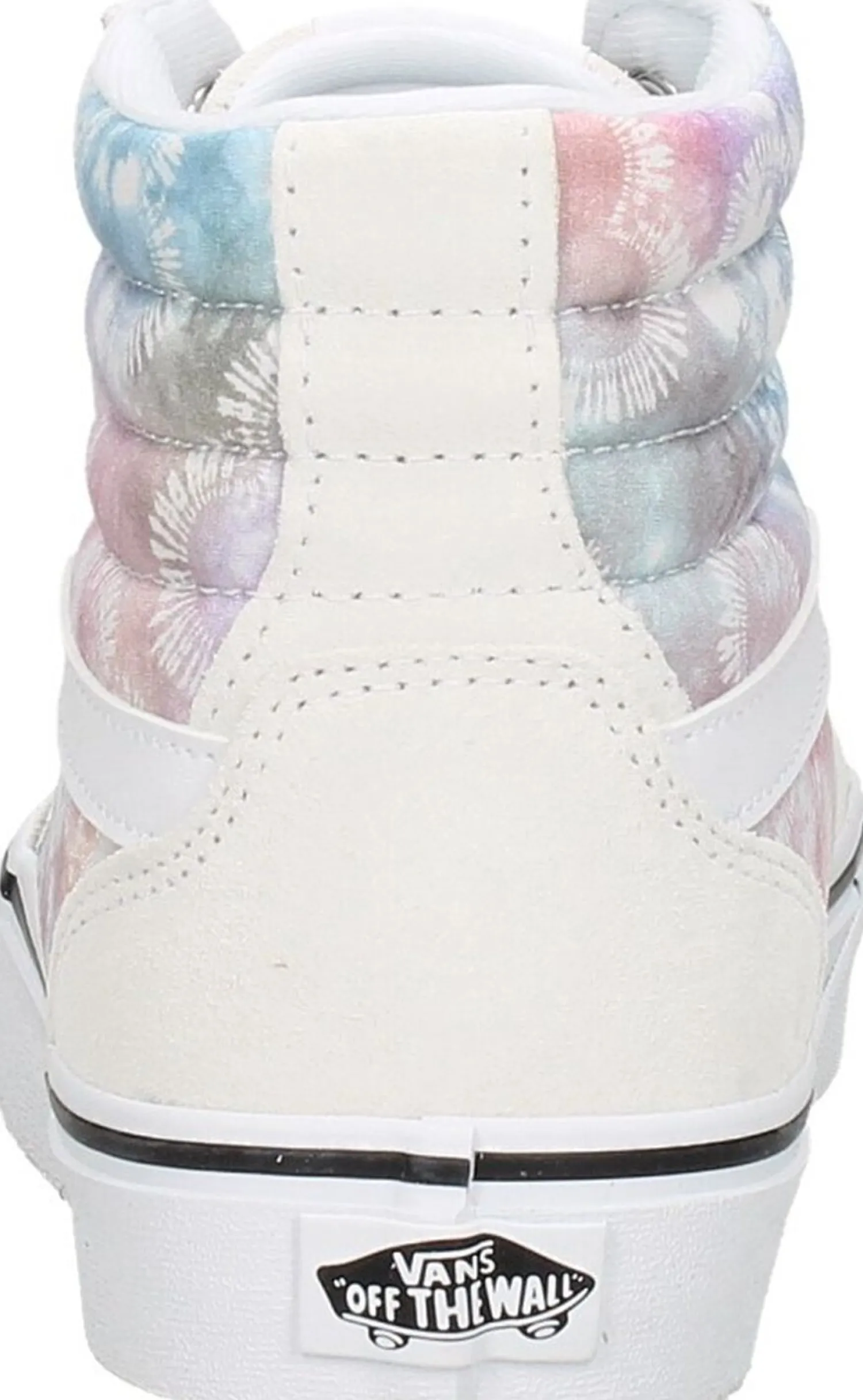 Vans Filmore Hi Gebroken wit Online