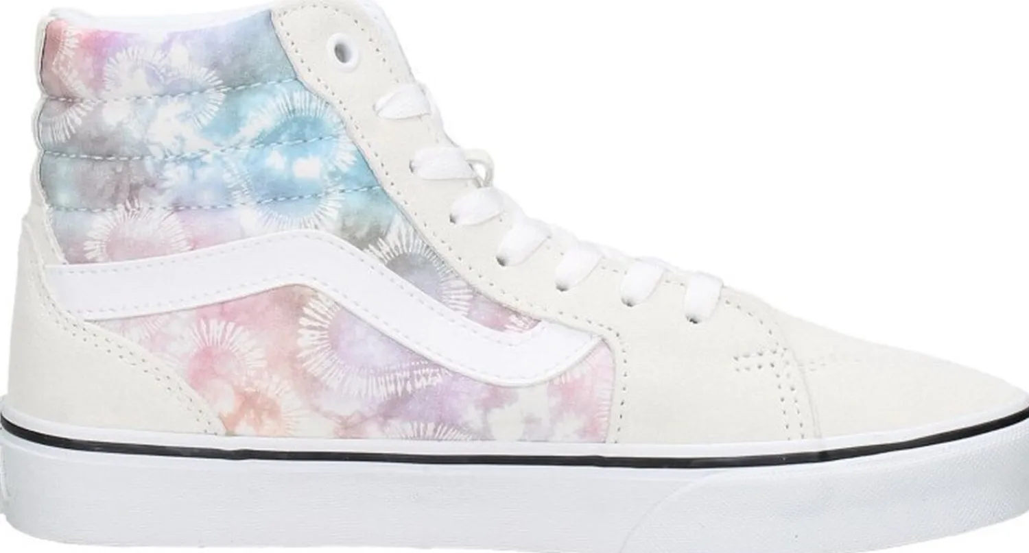 Vans Filmore Hi Gebroken wit Online