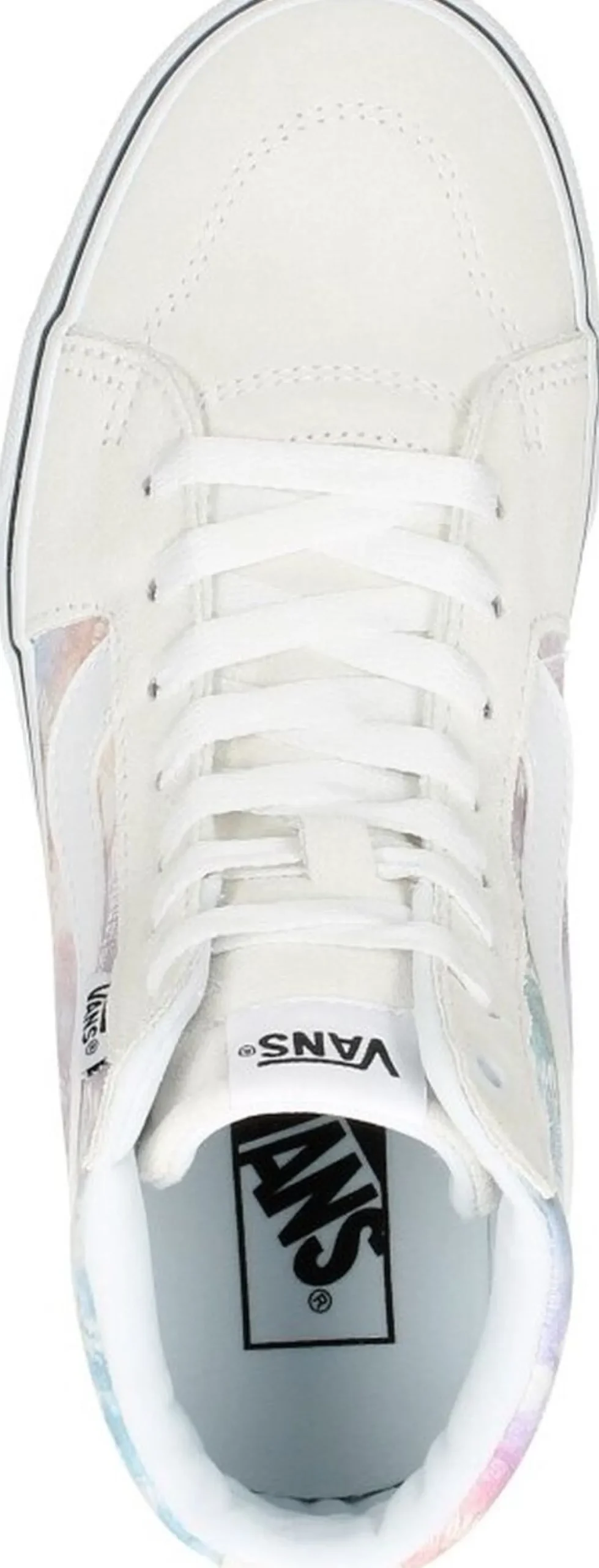 Vans Filmore Hi Gebroken wit Online