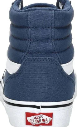 Vans Filmore Hi Licht blauw New