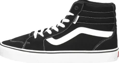 Vans Filmore Hi Zwart Sale