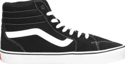 Vans Filmore Hi Zwart Sale