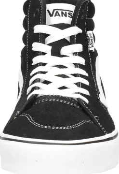 Vans Filmore Hi Zwart Sale