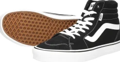 Vans Filmore Hi Zwart Sale