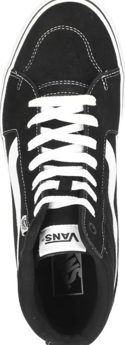 Vans Filmore Hi Zwart Sale
