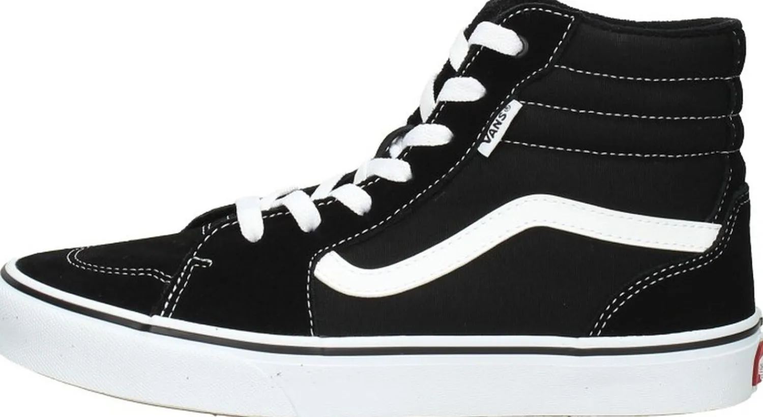 Vans Filmore Hi Zwart Online