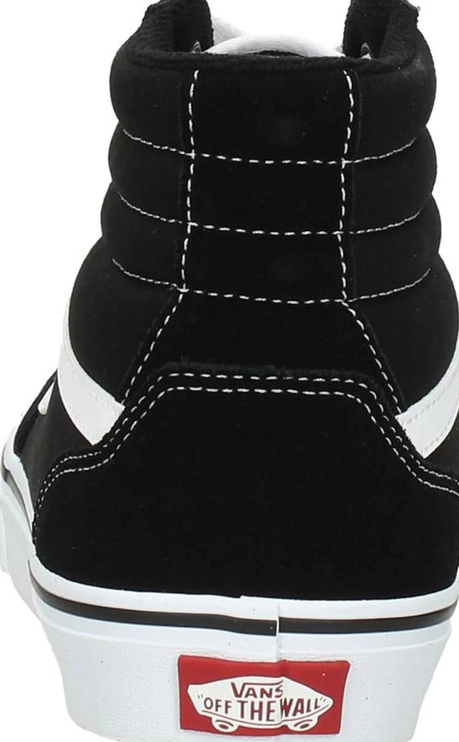Vans Filmore Hi Zwart Online