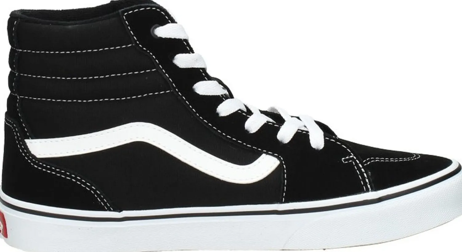 Vans Filmore Hi Zwart Online