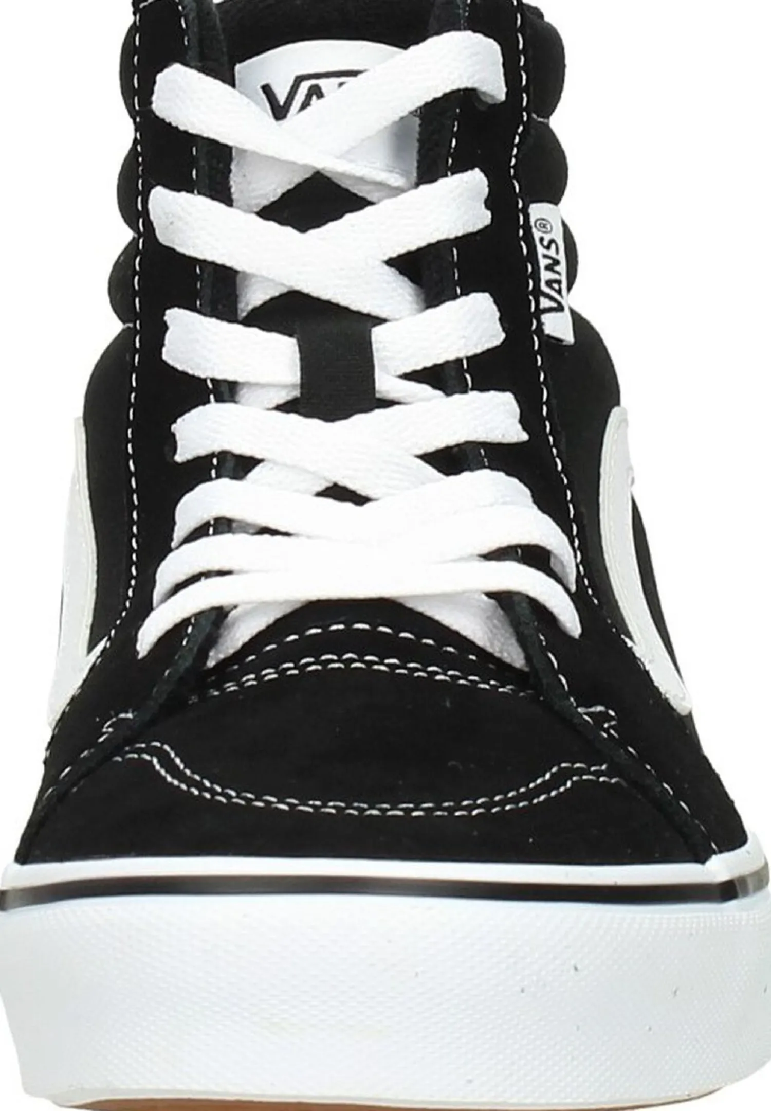 Vans Filmore Hi Zwart Online