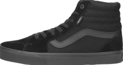 Vans Filmore Hi Zwart Clearance