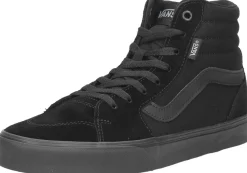 Vans Filmore Hi Zwart Clearance