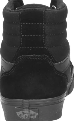 Vans Filmore Hi Zwart Clearance