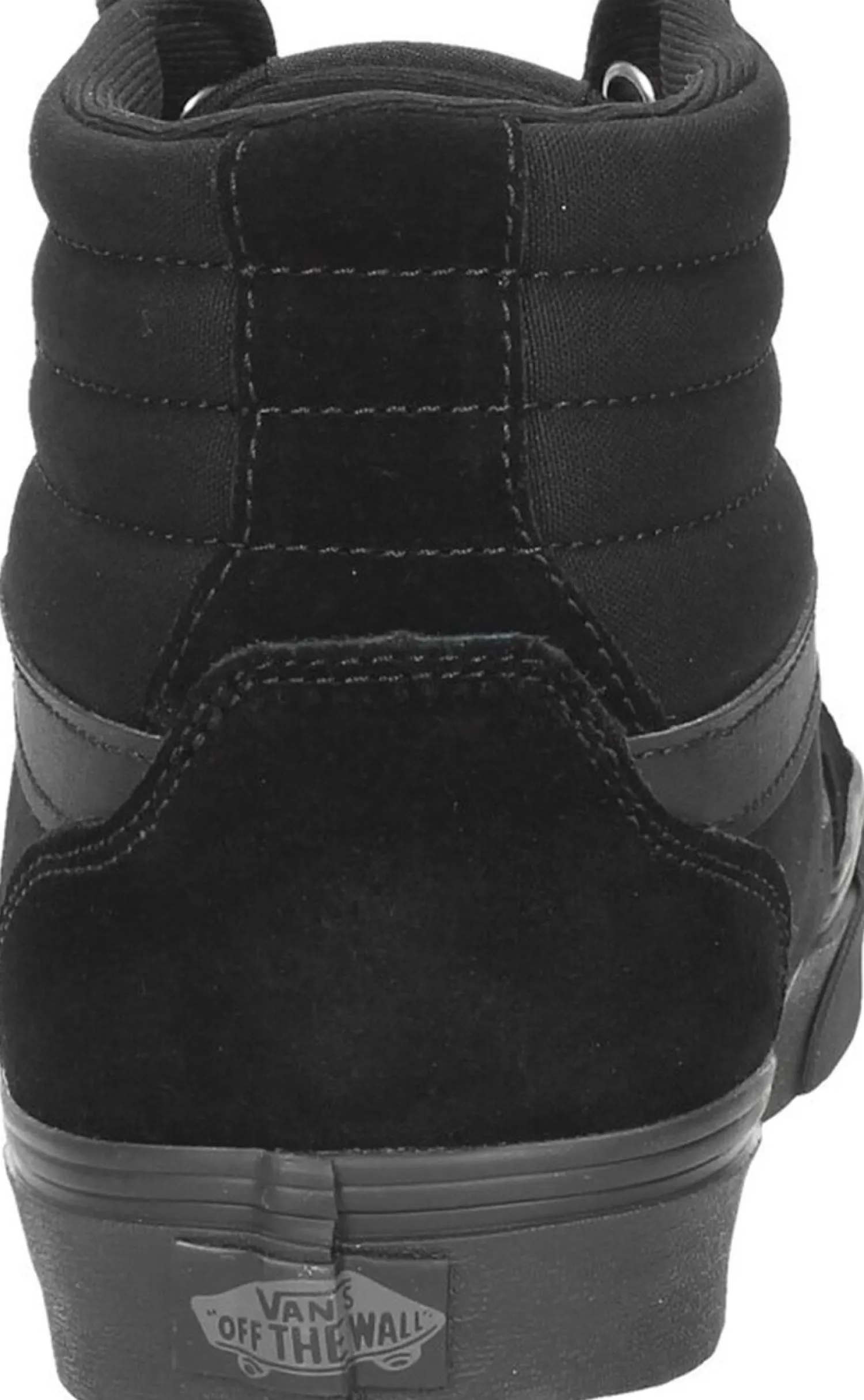 Vans Filmore Hi Zwart Clearance