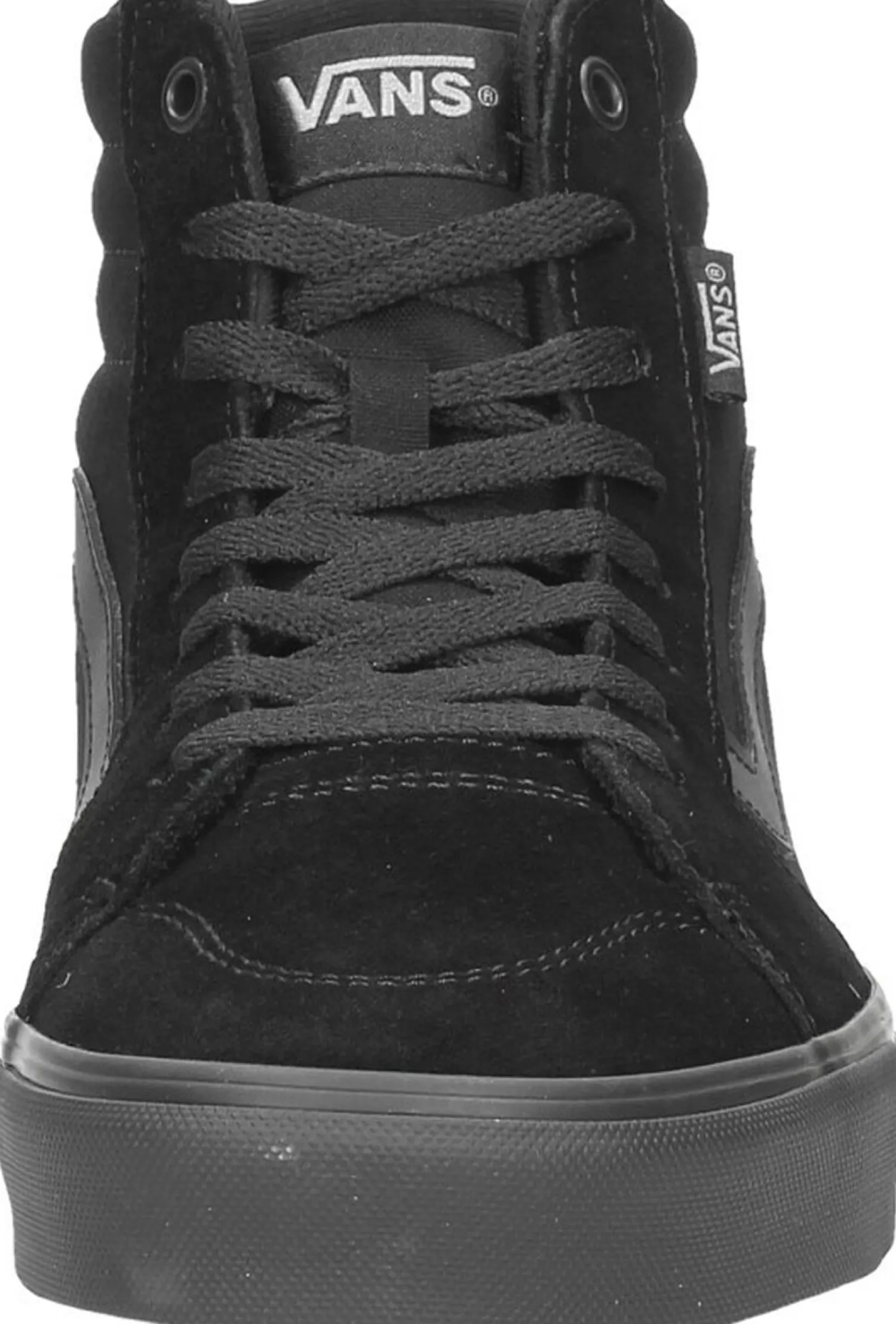 Vans Filmore Hi Zwart Clearance