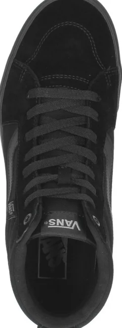 Vans Filmore Hi Zwart Clearance